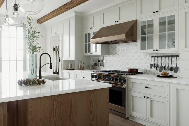 JMT Kitchen Cabinet Renovation Cannon Falls